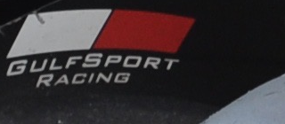 GulfSport Racing logo