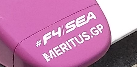 Meritus.GP logo